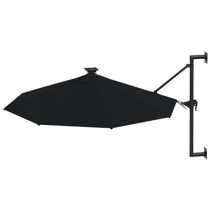 Wandparasol Met Led's 300 Cm