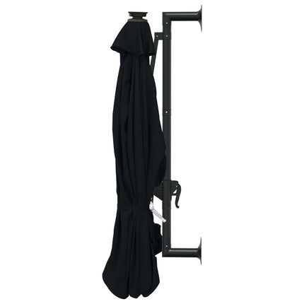 Wandparasol Met Led's 300 Cm