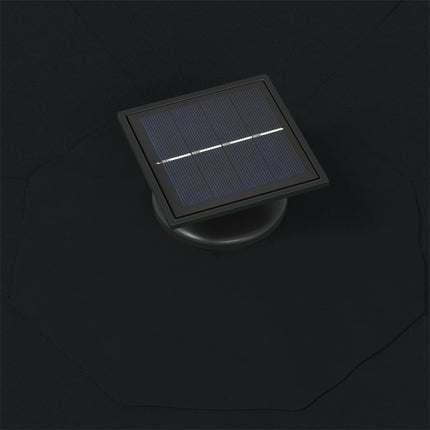 Wandparasol Met Led's 300 Cm