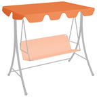 188/168 x 145/110 cm / Oranje
