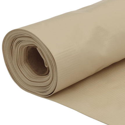 Balkonscherm Oxford Stof Beige