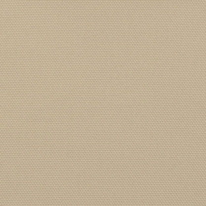 Zonnescherm Rechthoekig Oxford Stof Beige