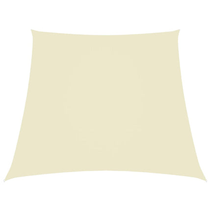 Zonnezeil Trapezium Oxford Stof