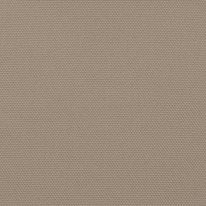 Zonnescherm Vierkant Oxford Stof Taupe