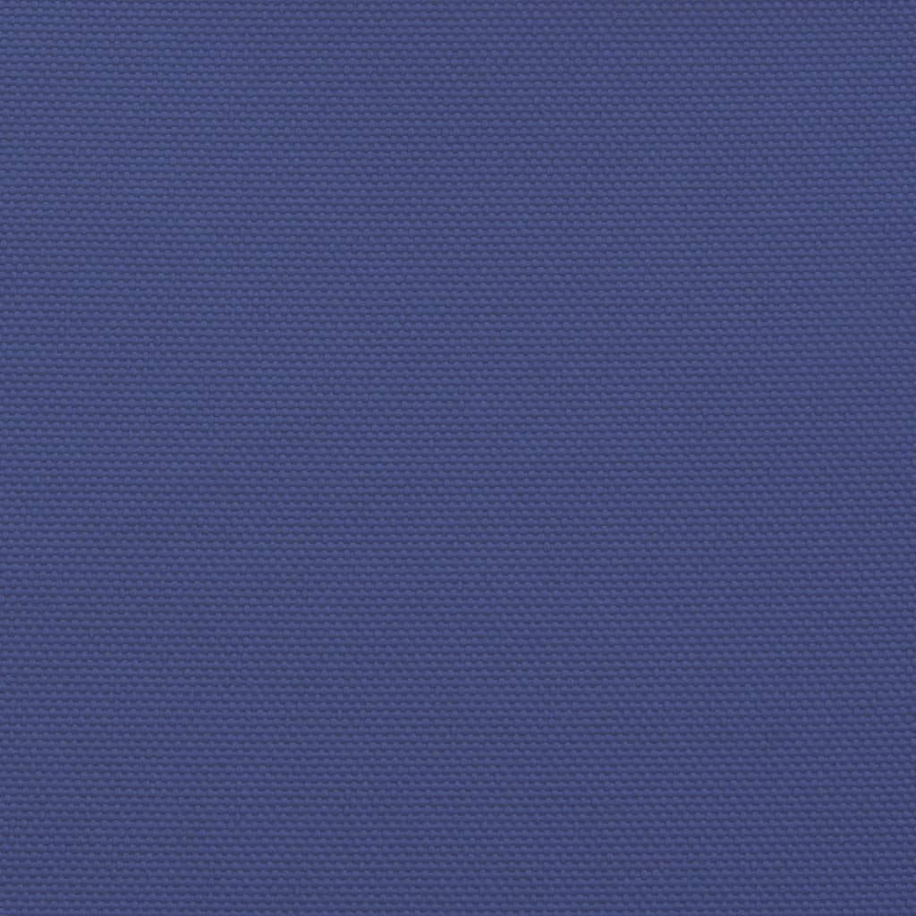 Schaduwdoek Vierkant Oxford Stof Blauw