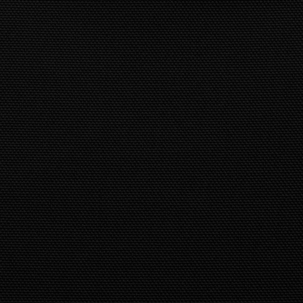 Zonnescherm Rechthoekig 2,5X3 M Oxford Stof Zwart