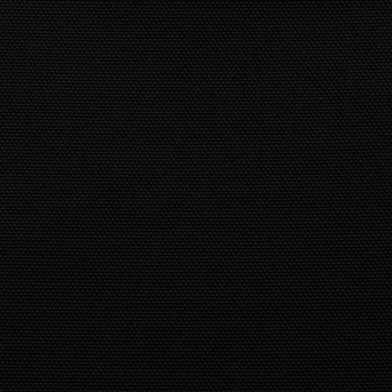 Zonnescherm Driehoekig 2,5X2,5X3,5 M Oxford Stof Zwart