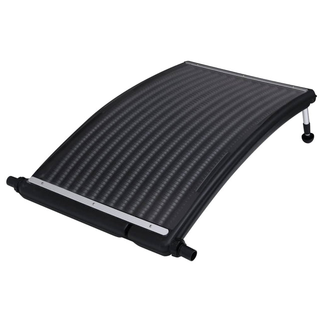 Zwembadverwarmingspaneel Solar Gebogen 72,5X46 Cm