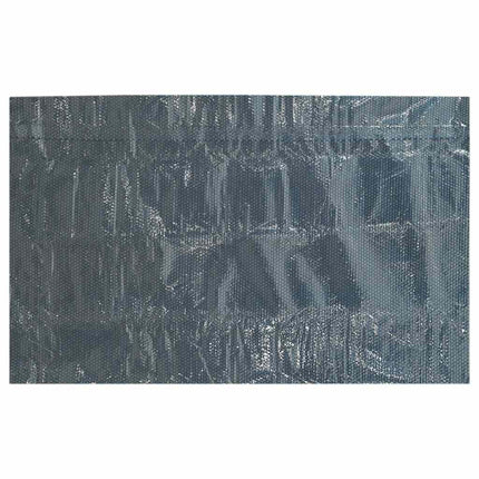 Zwembadfolie Solar Drijvend Pe Zwart En Blauw