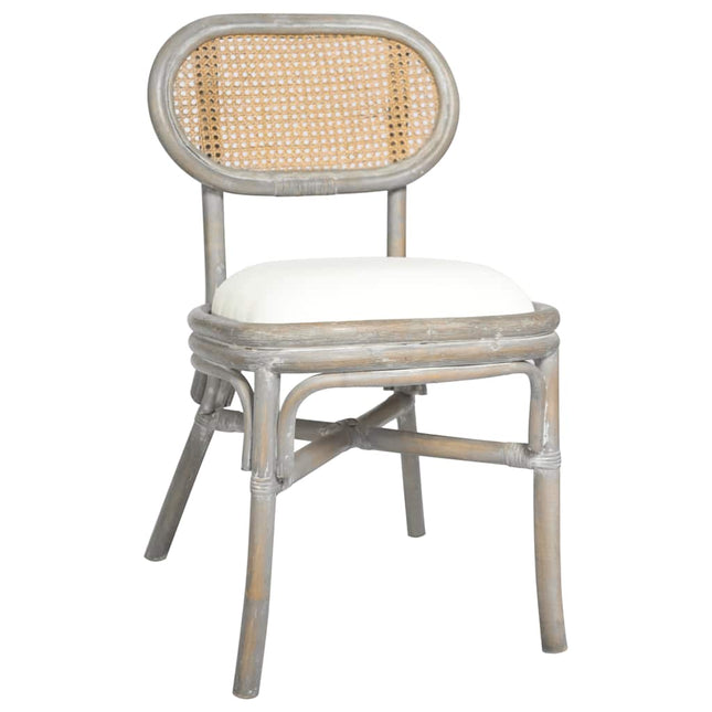 Eetkamerstoelen Linnen