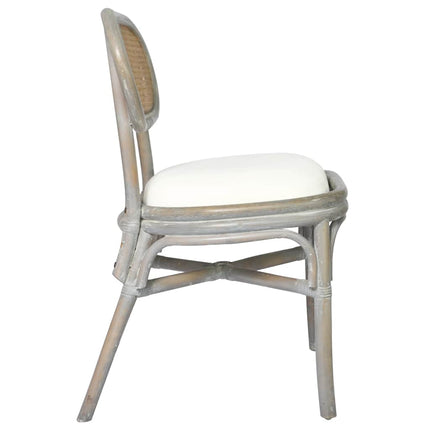 Eetkamerstoelen Linnen