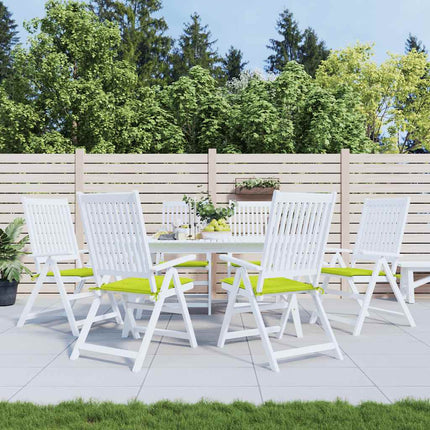 Tuinstoelkussens Oxford Stof Felgroen Heldergroen