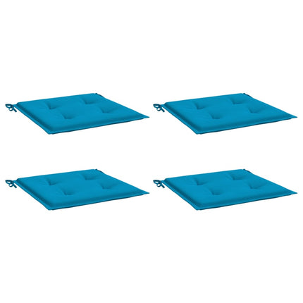 Tuinstoelkussens Oxford Stof Blauw