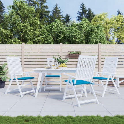 Tuinstoelkussens Oxford Stof Blauw