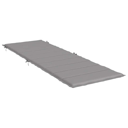 Ligbedkussen 186X58X4 Cm Oxford Stof