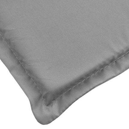 Ligbedkussen 186X58X4 Cm Oxford Stof