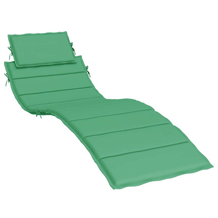 Ligbedkussen 186X58X4 Cm Oxford Stof