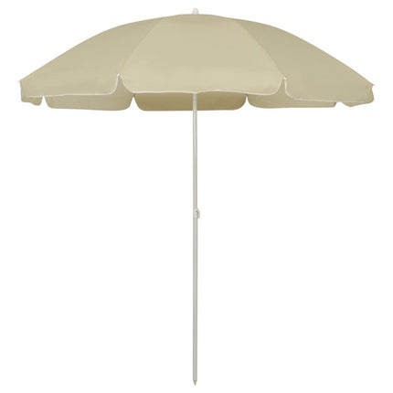 Parasol Met Stalen Paal