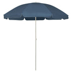 240 cm / Blauw