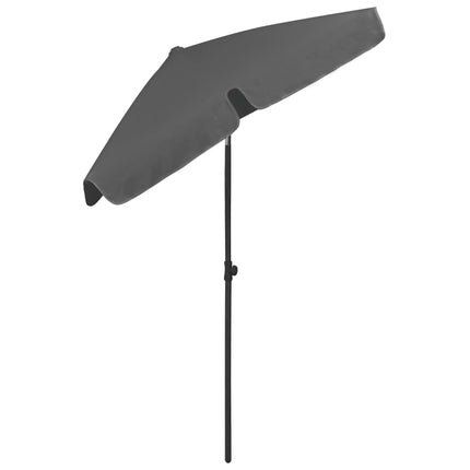 Strandparasol Kleurig