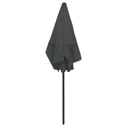 Strandparasol Kleurig