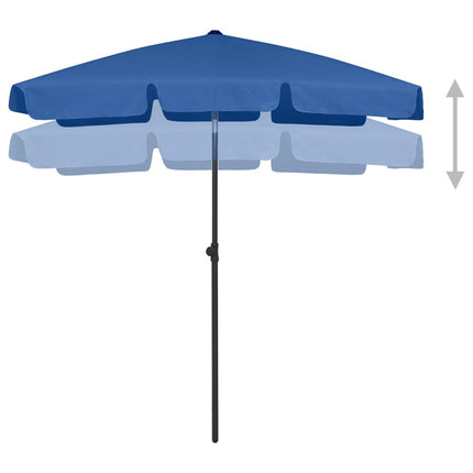 Strandparasol