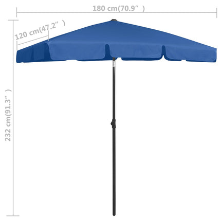 Strandparasol