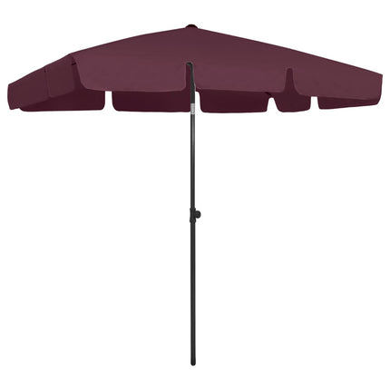 Strandparasol