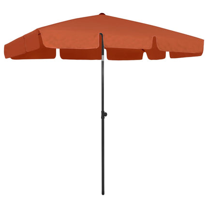 Strandparasol
