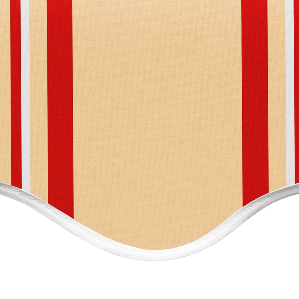 Vervangingsdoek Voor Luifel Geel En Oranje Multikleur