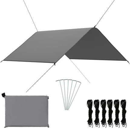 Afdekzeil 3X2,85 M