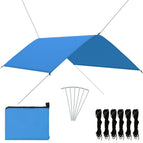 3 x 2 m / Blauw