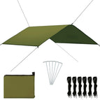 4 x 4 m / Groen