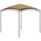 3 x 3 x 2.65 m / Taupe