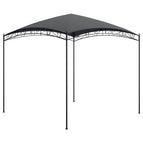 3 x 3 x 2.65 m / Antraciet