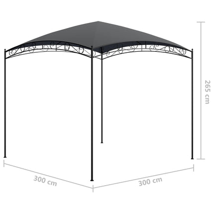 Prieel 180 G/M² 3X3X2,65 M