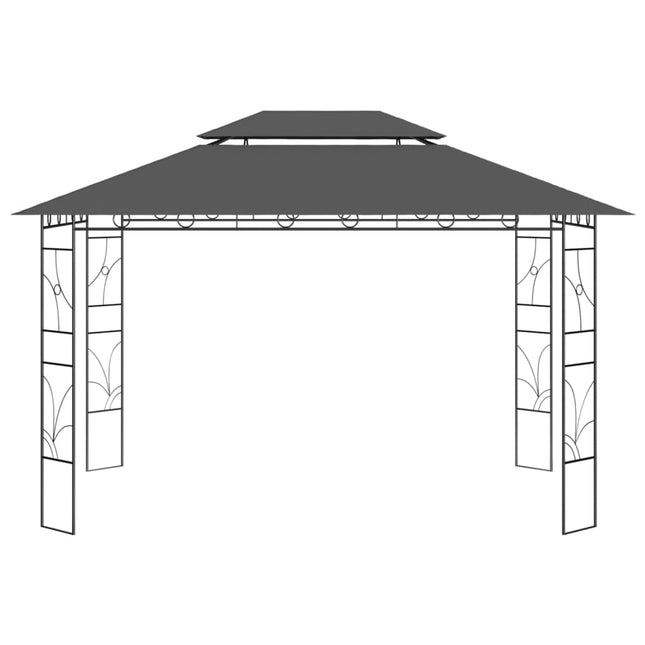 Prieel 160 G/M² 4X3X2,7 M Kleurig