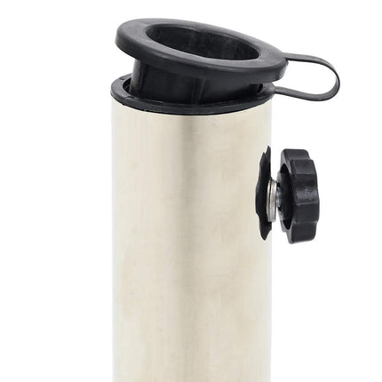 Parasolvoet 40X28X4 Cm Graniet