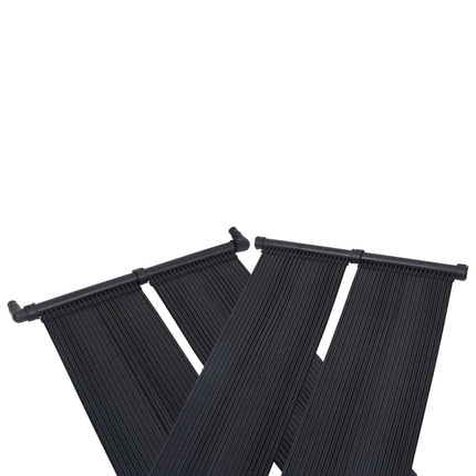 Paneel Zwembadverwarming Op Zonne-Energie (Set Van 2)
