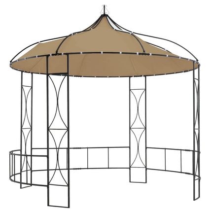 Prieel Rond 300X290 Cm