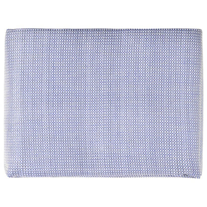 Tenttapijt 600x250 cm, kleur: blauw