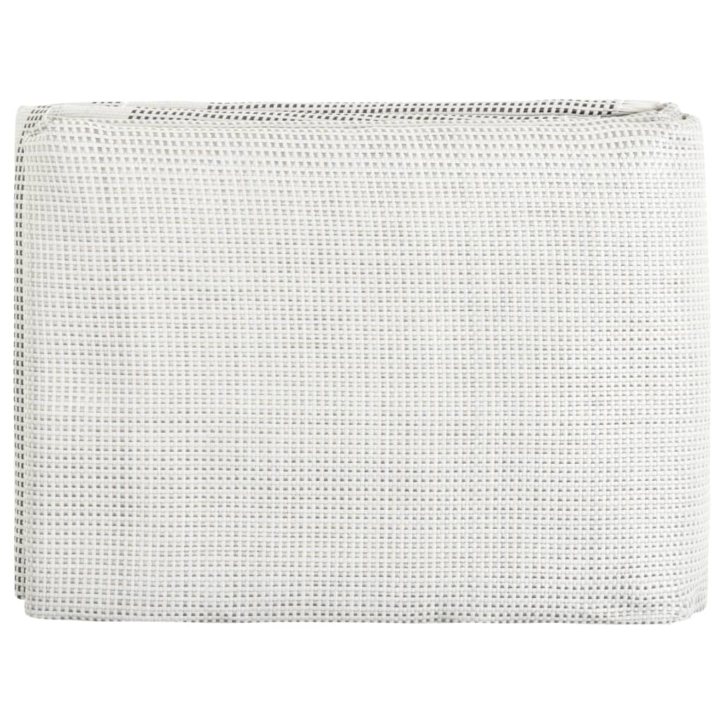 Tenttapijt 700x300 cm grijs