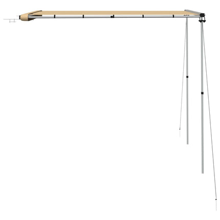 Luifel Voor Camper En Caravan 2X2,5X2,15 M Beige