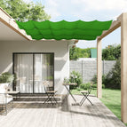 60 x 270 cm / Lichtgroen