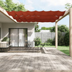 140 x 420 cm / Terracotta