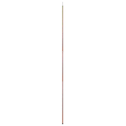 Tentstok Telescopisch 170-255 Cm Gegalvaniseerd Staal