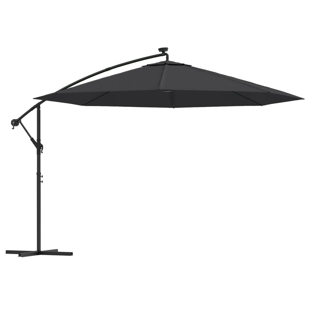 Zweefparasol Met Led-Verlichting