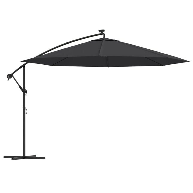 Zweefparasol Met Led-Verlichting