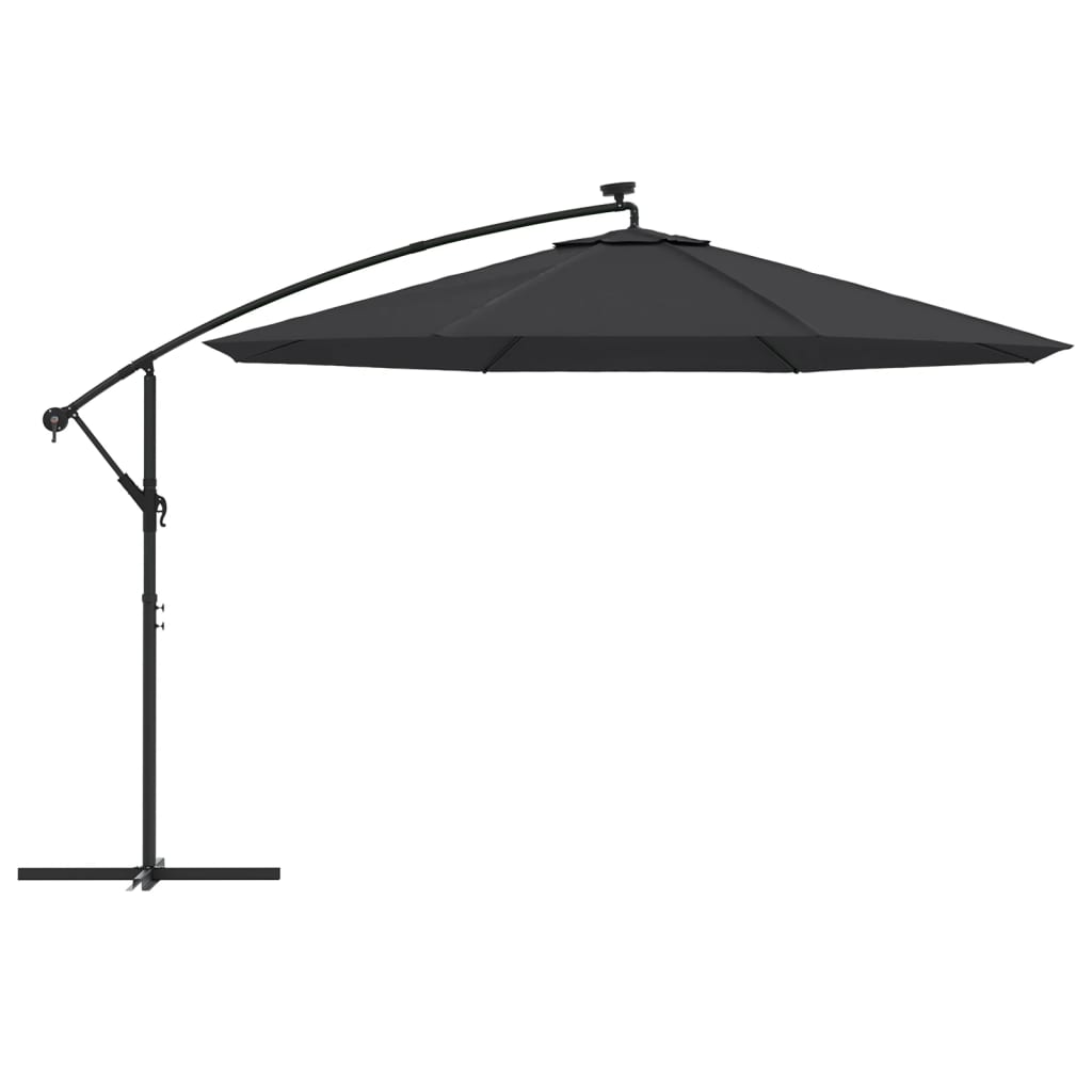 Zweefparasol Met Led-Verlichting