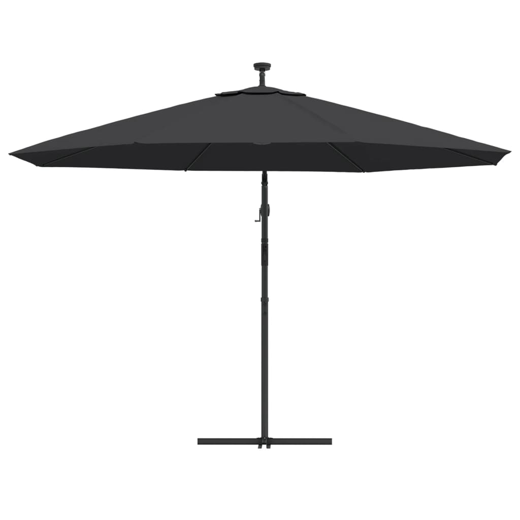Zweefparasol Met Led-Verlichting